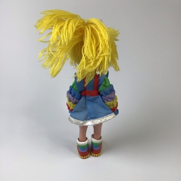 Vintage 1983 Hallmark Rainbow Bright Doll. - Picture 6 of 9